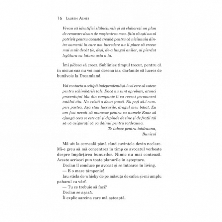 Intentii ascunse. Miliardarii de la Dreamland, vol. 1