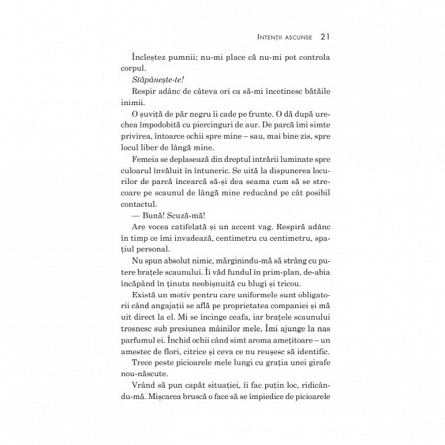 Intentii ascunse. Miliardarii de la Dreamland, vol. 1