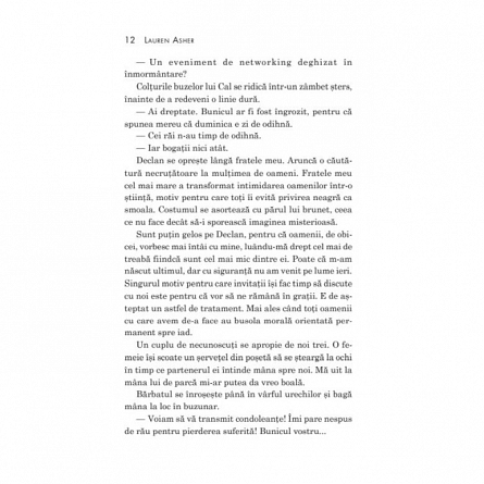 Intentii ascunse. Miliardarii de la Dreamland, vol. 1