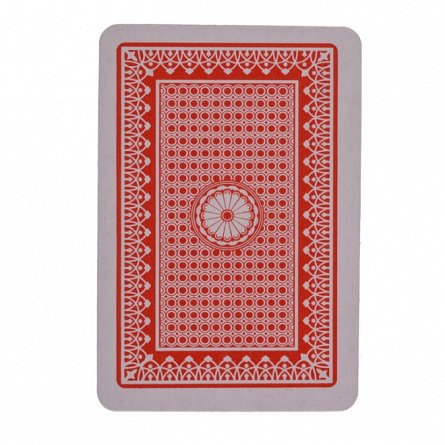 Carti de joc Mini Poker, 54 carti, 6x4 cm - OOTB
