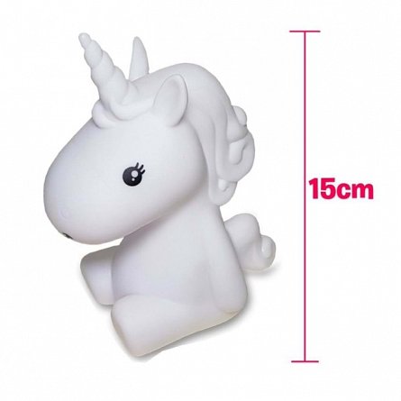 Picteaza Propriul Unicorn cu LED