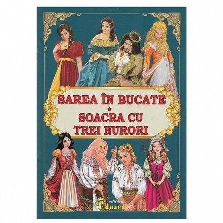 Sarea in bucate. Soacra cu trei nurori