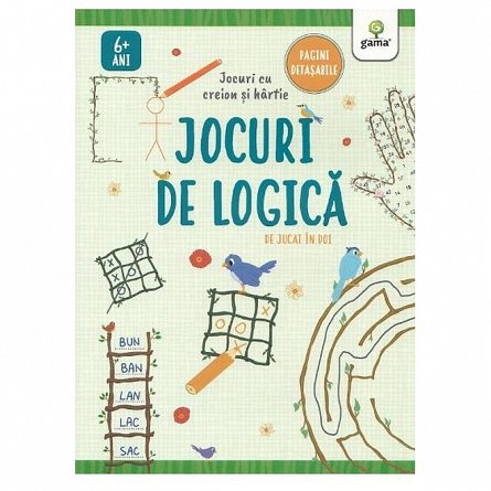 Jocuri de logica de jucat in doi