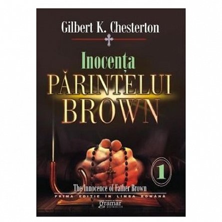 Inocenta parintelui Brown. Vol. 1
