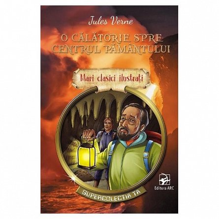 O calatorie spre centrul pamantului