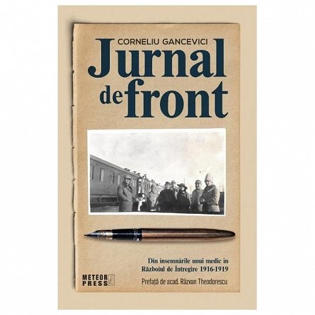 Jurnal de front