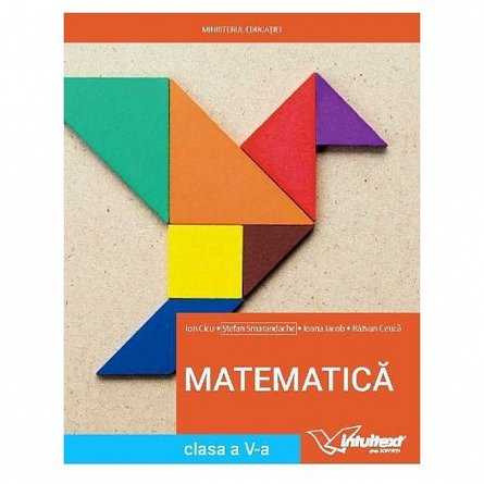 Matematica. Manual. Clasa 5