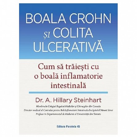 Boala Crohn si colita ulcerativa