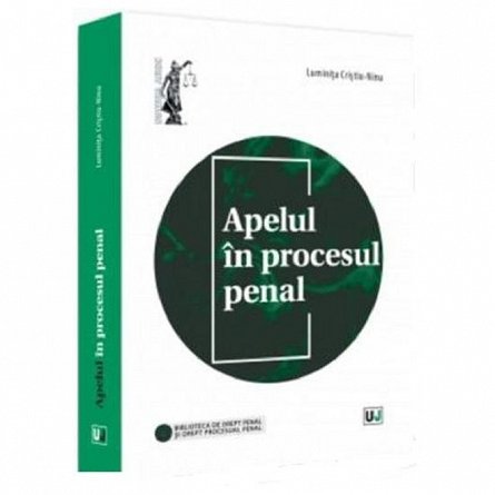 Apelul in procesul penal
