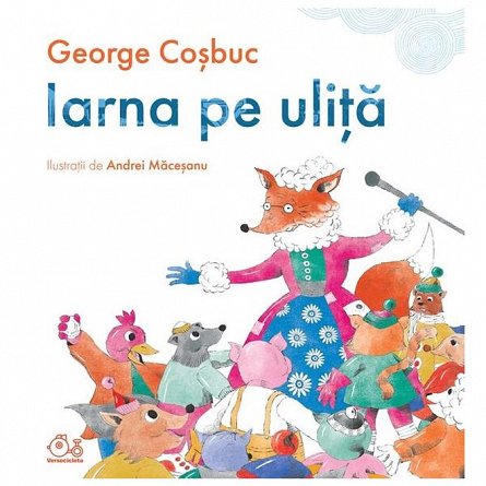 Iarna pe ulita