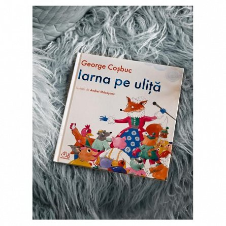 Iarna pe ulita