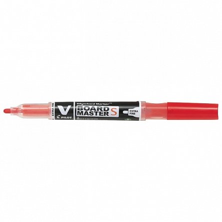 Marker tabla Pilot, vf.rotund, S EF, rosu