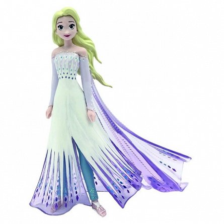 Elsa cu rochie alba - Epilog