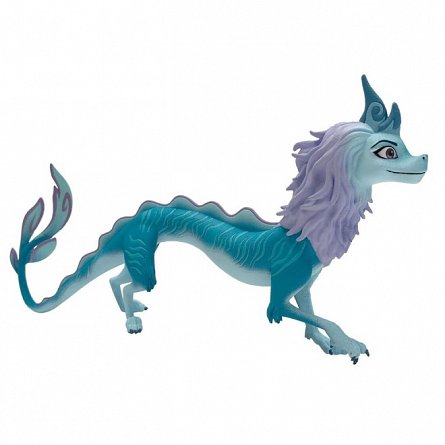 Dragonul Sisu - Raya si Ultimul Dragon