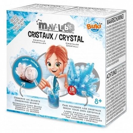 Mini Lab Crystals