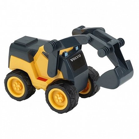Excavator Volvo