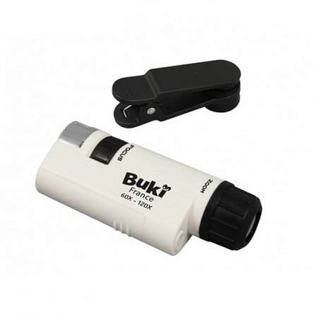 Microscop de buzunar Pocket Microscope, Buki