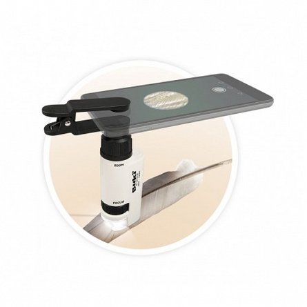 Microscop de buzunar Pocket Microscope, Buki