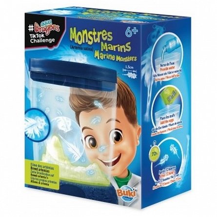 Marine Monsters