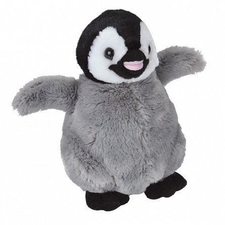Pui de Pinguin - Jucarie Plus Wild Republic 30 cm