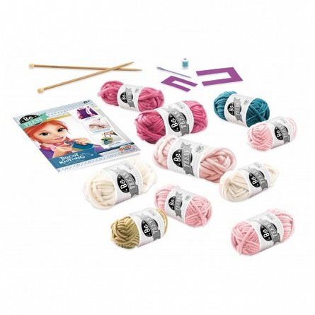 Kit pentru tricotat