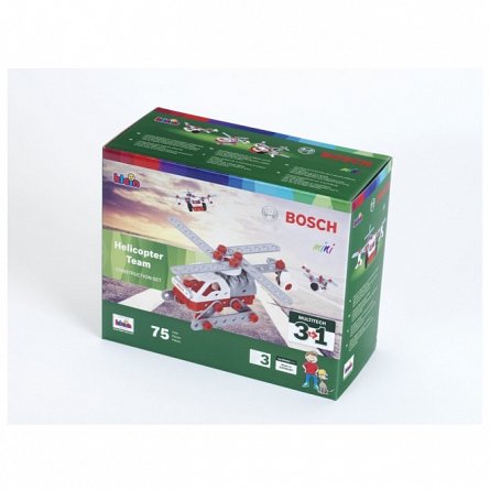 Bosch 3 in 1 HELICOPTER Team