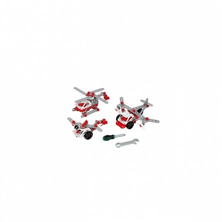 Bosch 3 in 1 HELICOPTER Team