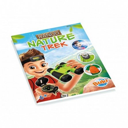 Set Rando Nature Trek, 6 ani, Buki