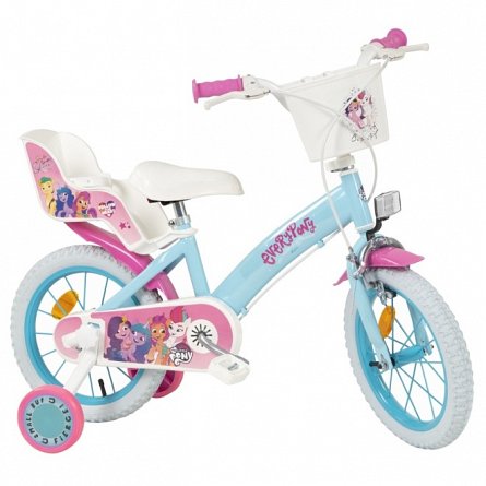 Bicicleta 14" My Little Pony