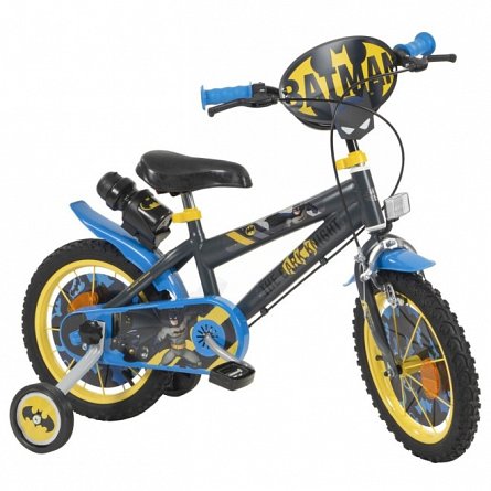 Bicicleta 14" Batman