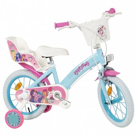 Bicicleta 16" My Little Pony