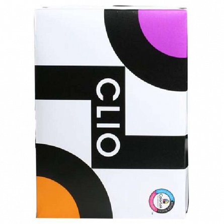 Hartie copiator CLIO A4, 80g, 500 coli-top