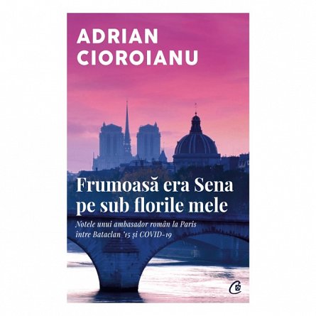 Frumoasa era Sena pe sub florile mele