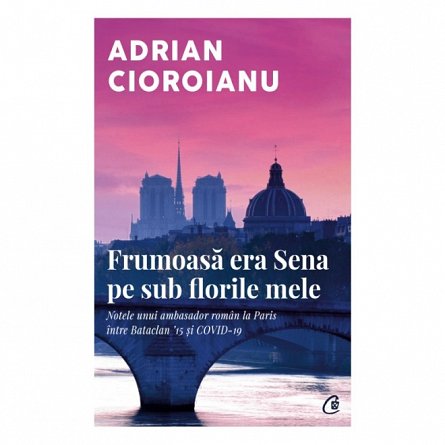 Frumoasa era Sena pe sub florile mele