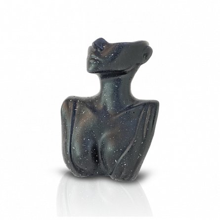 Vaza decorativa - Wife Negru Granit