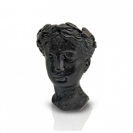 Vaza decorativa - Antique Negru Granit