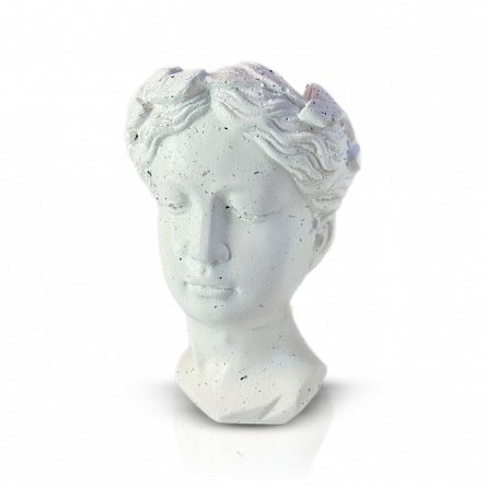 Vaza decorativa - Antique Alb Nisip