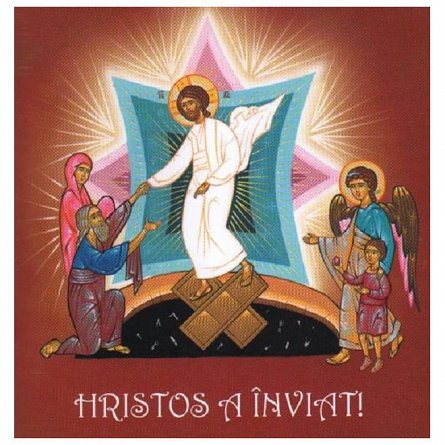 Hristos a Inviat!