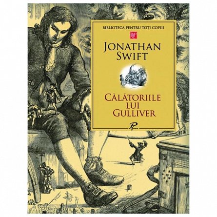 Calatoriile lui Gulliver