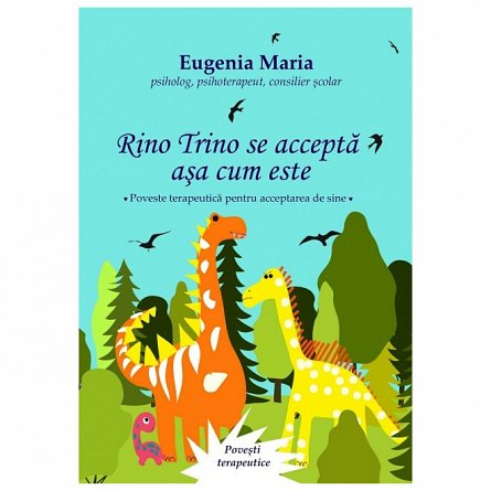 Rino Trino se accepta asa cum este
