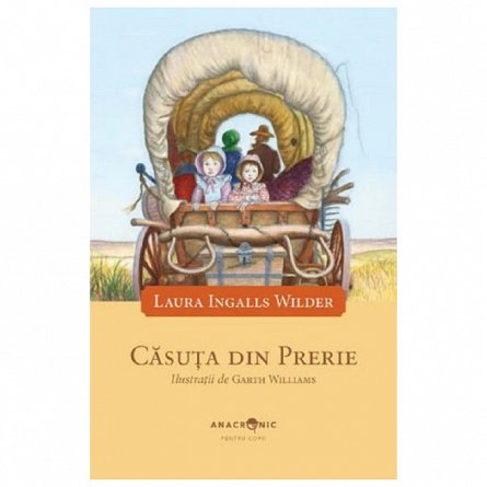 Casuta din prerie. Seria Casuta din prerie. Vol. 3