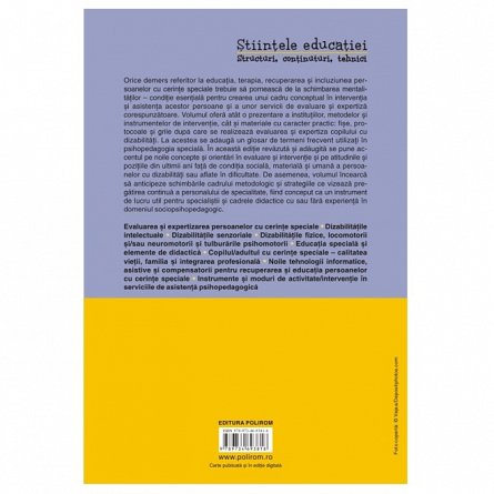 Psihopedagogie speciala. Fundamente teoretice si perspective practice