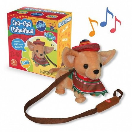 Cha Cha Chihuahua
