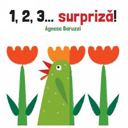 1, 2, 3... surpriza!