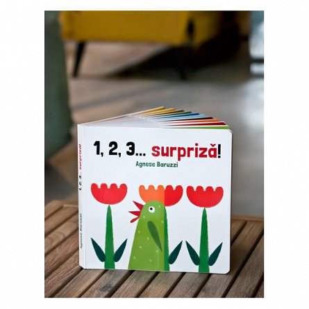 1, 2, 3... surpriza!