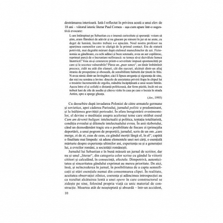 Jurnal, 1935-1944