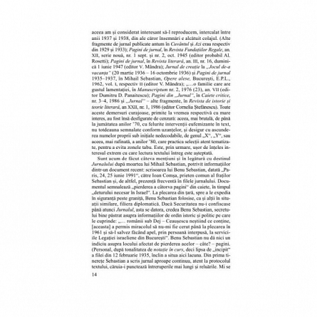Jurnal, 1935-1944
