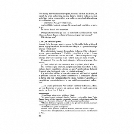 Jurnal, 1935-1944
