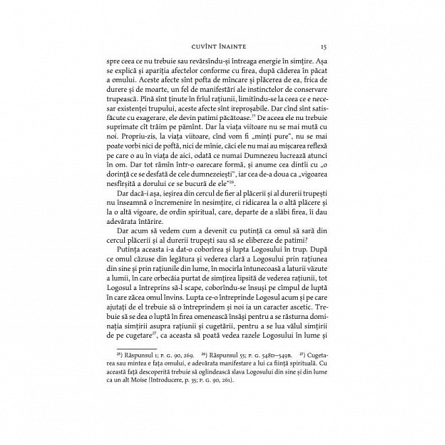 Filocalia sfintelor nevointe ale desavarsitii 3