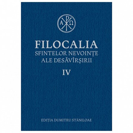 Filocalia sfintelor nevointe ale desavarsirii 4